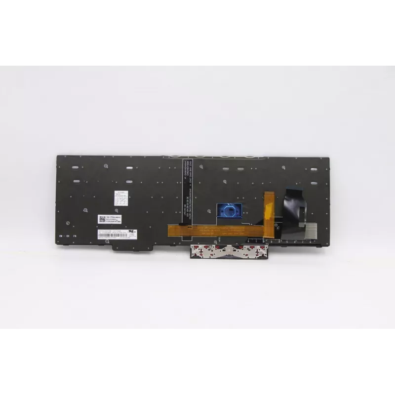 Klávesnica Lenovo ThinkPad P15s Gen 1 5N20V78024