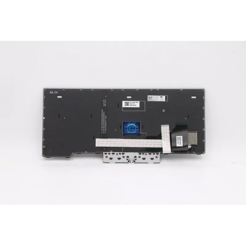 Klávesnica Lenovo ThinkPad L14 Gen 2 5N20W67780 slovinská