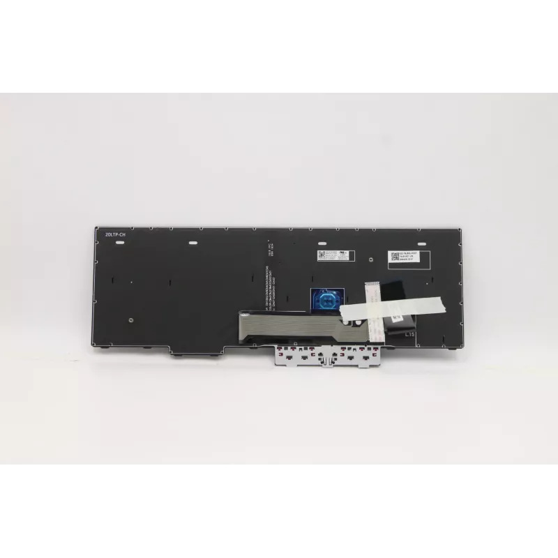 Lenovo 5N20W68242 náhradný diel klávesnica pre notebook