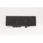 Klávesnica Lenovo 5N20Z74856 nordická pre ThinkPad P15 Gen 1