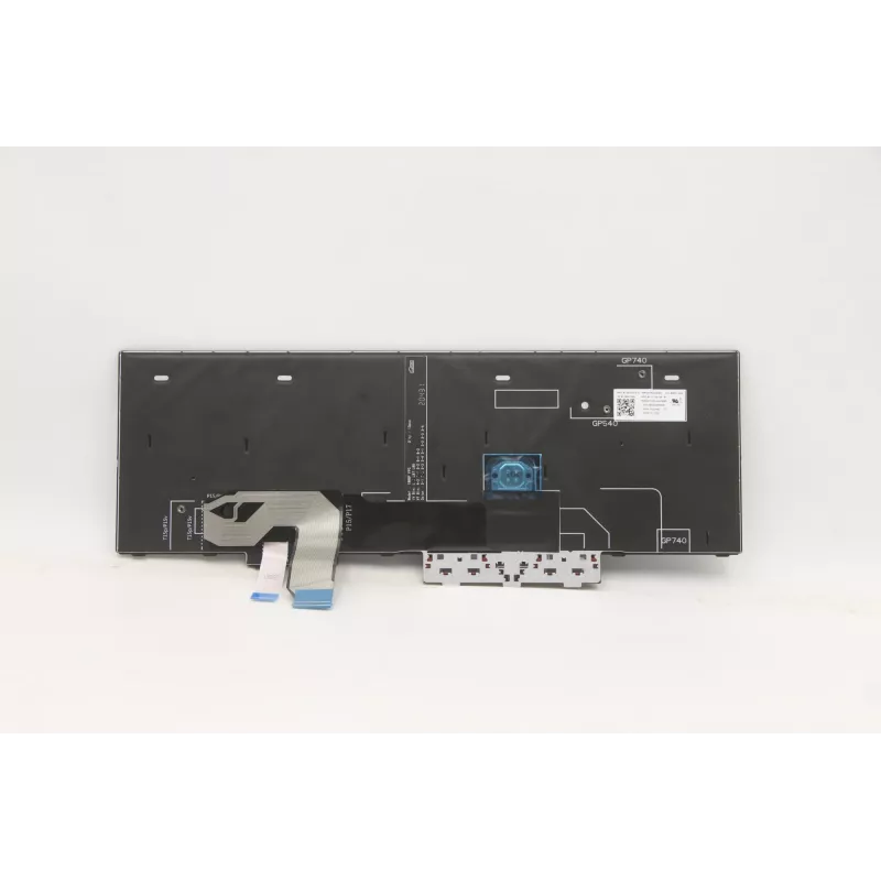 Klávesnica Lenovo 5N20Z74856 nordická pre ThinkPad P15 Gen 1