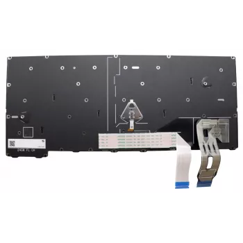 Klávesnica Lenovo 5N21M38572 s podsvietením pre ThinkPad T14 Gen 5