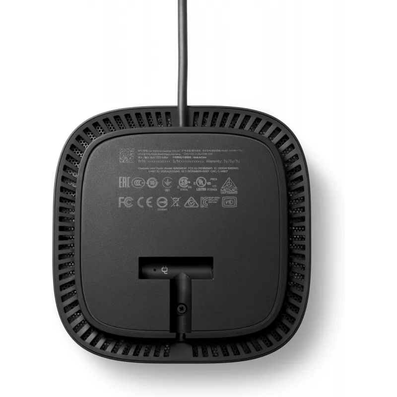 HP USB-C Dock G5, káblová, USB 3.2 Gen 1 (3.1 Gen 1) Type-C, čierna, USB, USB Type-C, Windows 10, Windows 7