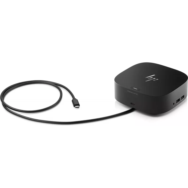 HP USB-C/A Universal Dock G2 káblová dokovacia stanica čierna 5TW13ET