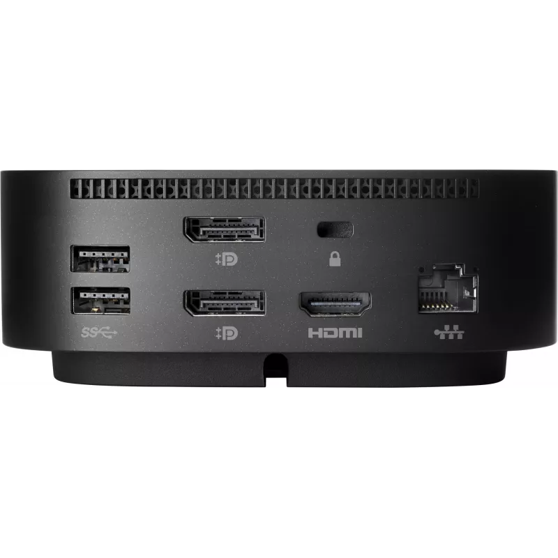 HP USB-C/A Universal Dock G2 káblová dokovacia stanica čierna 5TW13ET
