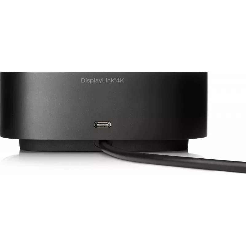 HP USB-C/A Universal Dock G2 káblová dokovacia stanica čierna 5TW13ET