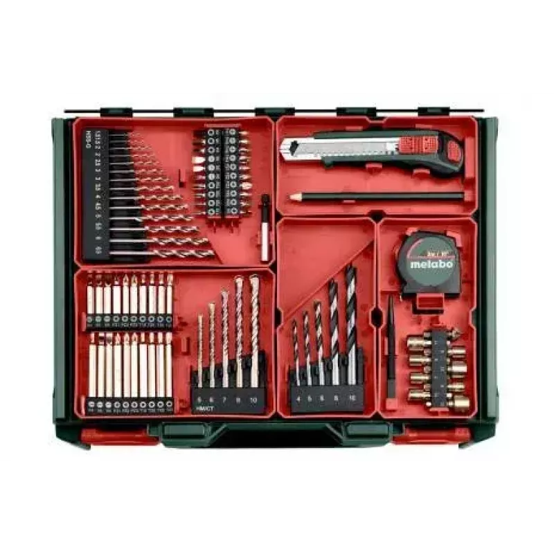 Metabo SBE 650 600742710 príklepová vŕtačka, 650 W