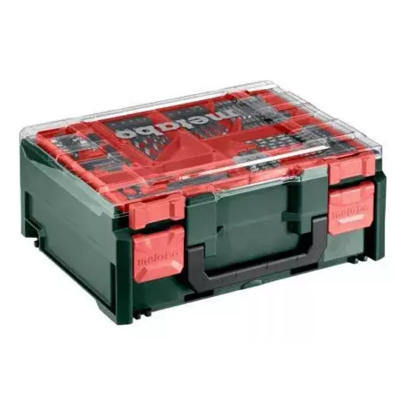 Metabo SBE 650 600742710 príklepová vŕtačka, 650 W