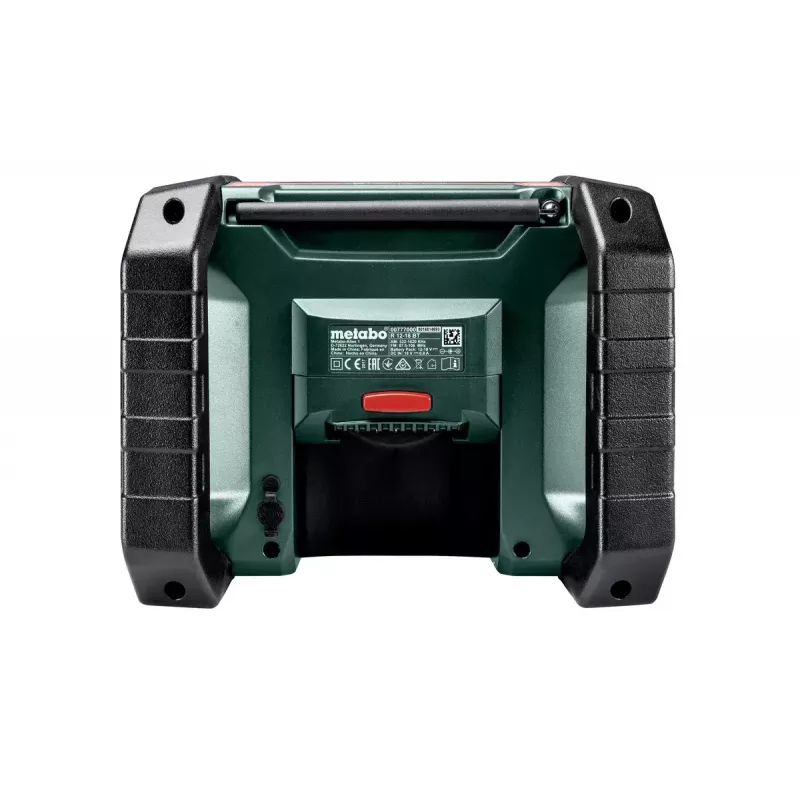 Prenosné rádio Metabo R 12-18 DAB+ BT