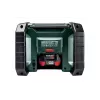 Prenosné rádio Metabo R 12-18 DAB+ BT