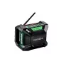 Prenosné rádio Metabo R 12-18 DAB+ BT