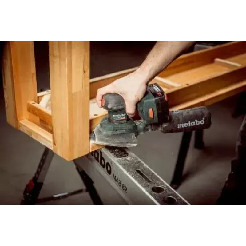 Excentrická brúska Metabo SM 18 LTX BL Brushless 10000 RPM