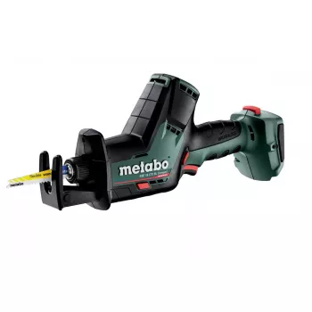Priamočiara píla Metabo SSE 18 LTX Brushless 3000 zdvihov/min čierna zelená