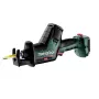 Priamočiara píla Metabo SSE 18 LTX Brushless 3000 zdvihov/min čierna zelená
