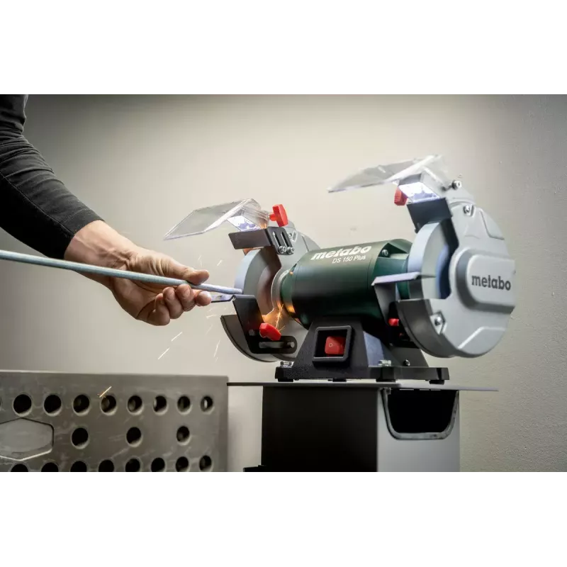 Dvojitá brúska Metabo DS 200 Plus 2980 ot/min 600 W