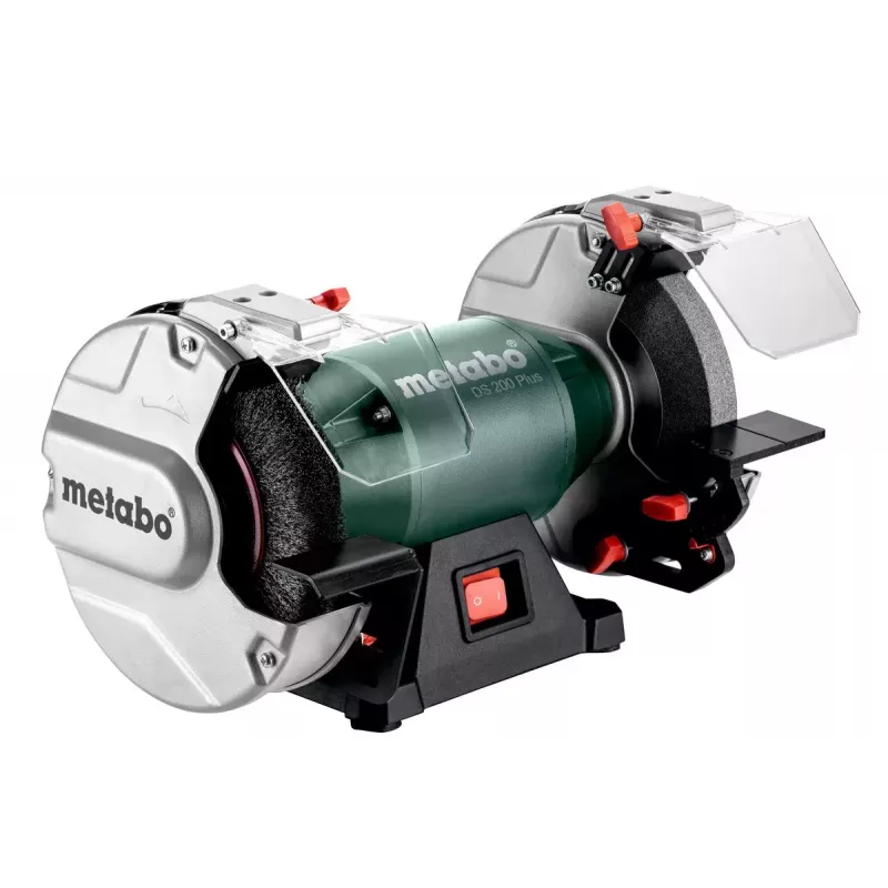 Dvojitá brúska Metabo DS 200 Plus 2980 ot/min 600 W