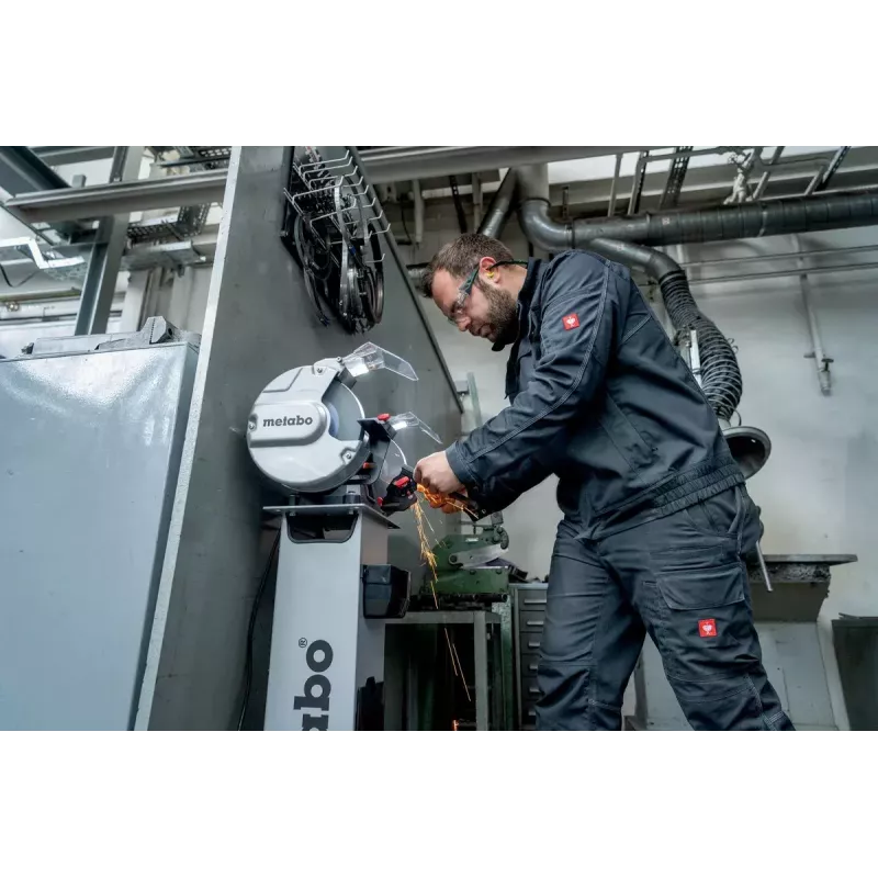 Dvojitá brúska Metabo DS 200 Plus 2980 ot/min 600 W