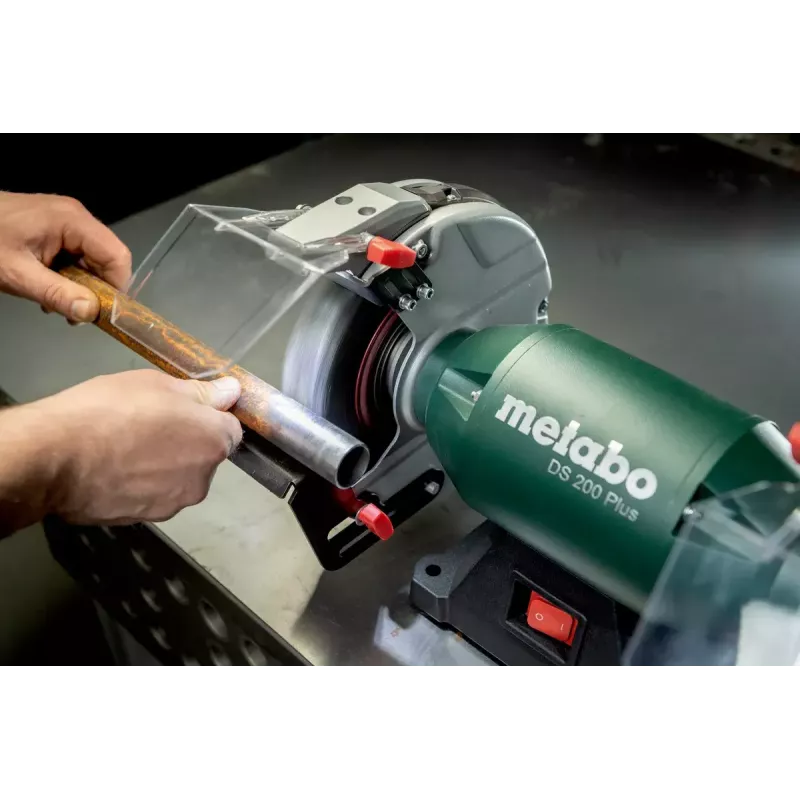 Dvojitá brúska Metabo DS 200 Plus 2980 ot/min 600 W