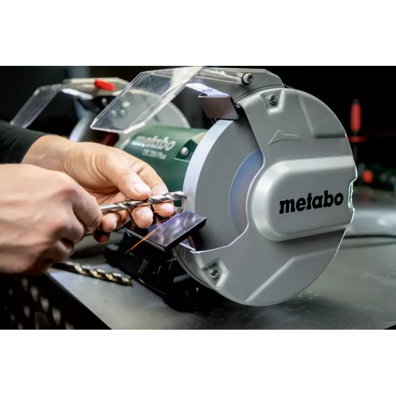Dvojitá brúska Metabo DS 200 Plus 2980 ot/min 600 W