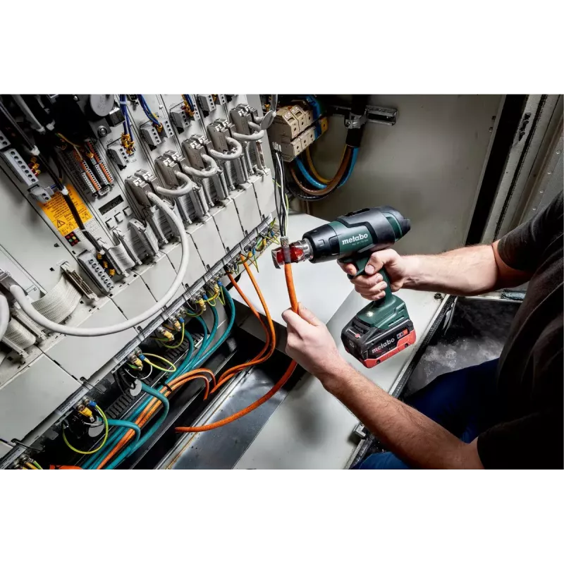 Teplovzdušná pištoľ Metabo 610502840