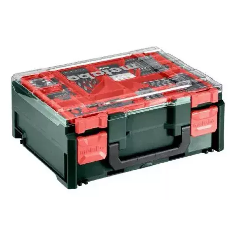 Metabo BS 18 L BL Set 613155710 aku vŕtací skrutkovač