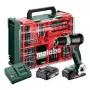 Metabo BS 18 L BL Set 613155710 aku vŕtací skrutkovač