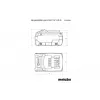Nabíjačka Metabo 625549000 Universal AC