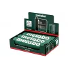 Sada vrtákov Metabo 630824000