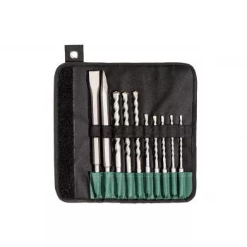 Sada vrtákov Metabo 630824000