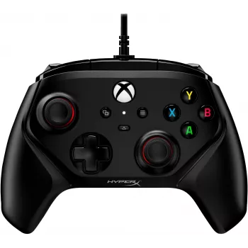 Gamepad HyperX 6L366AA čierny USB káblový pre PC Xbox One Series S X
