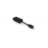 ICY BOX IB-AC504 VGA (D-Sub) Mini DisplayPort čierny