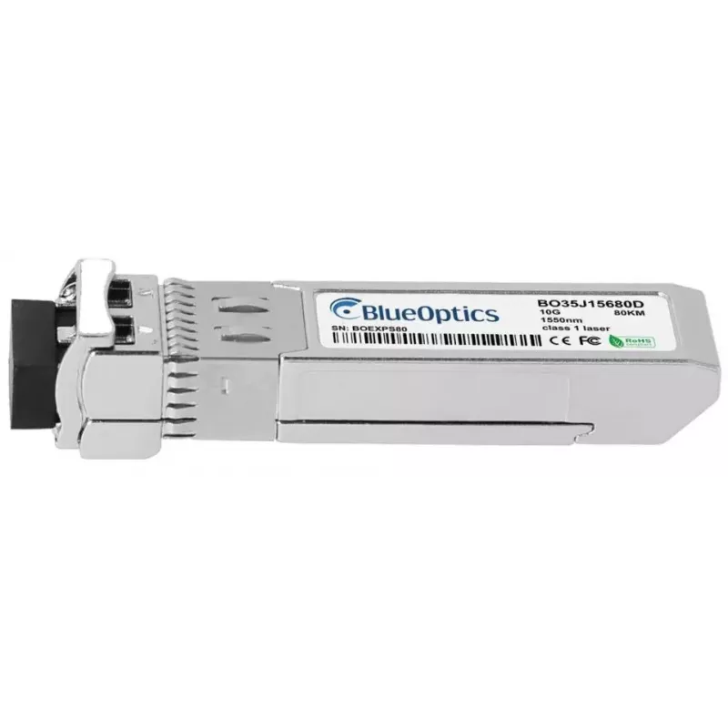 SFP+ transceiver modul BlueOptics 740-041612-BO 80000 m hliníková