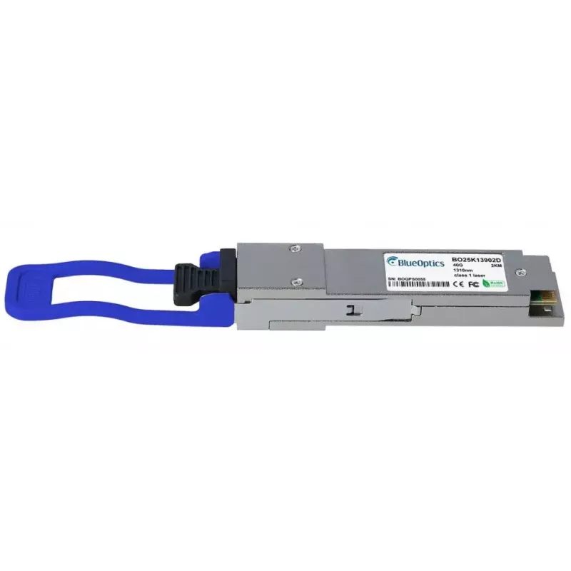 Vláknový transceiver modul BlueOptics 740-056706-BO 40000 Mbit/s QSFP