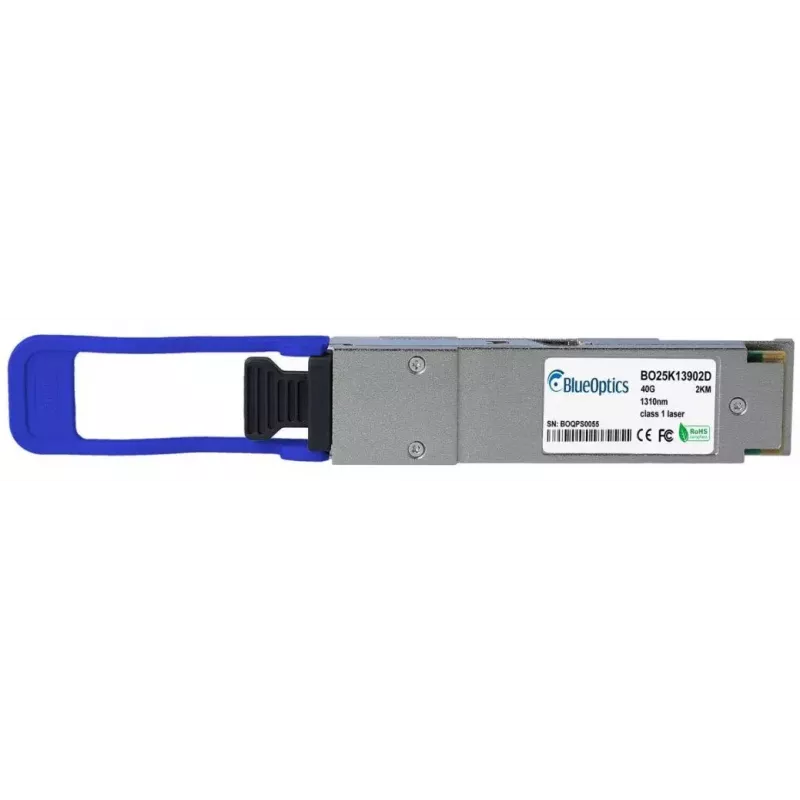 Vláknový transceiver modul BlueOptics 740-056706-BO 40000 Mbit/s QSFP