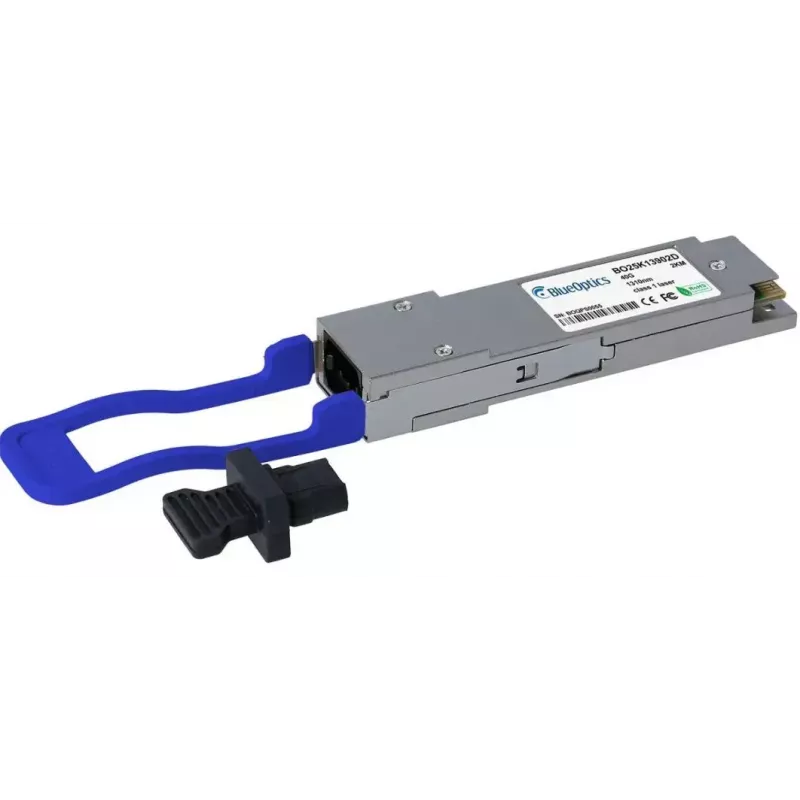 Vláknový transceiver modul BlueOptics 740-056706-BO 40000 Mbit/s QSFP