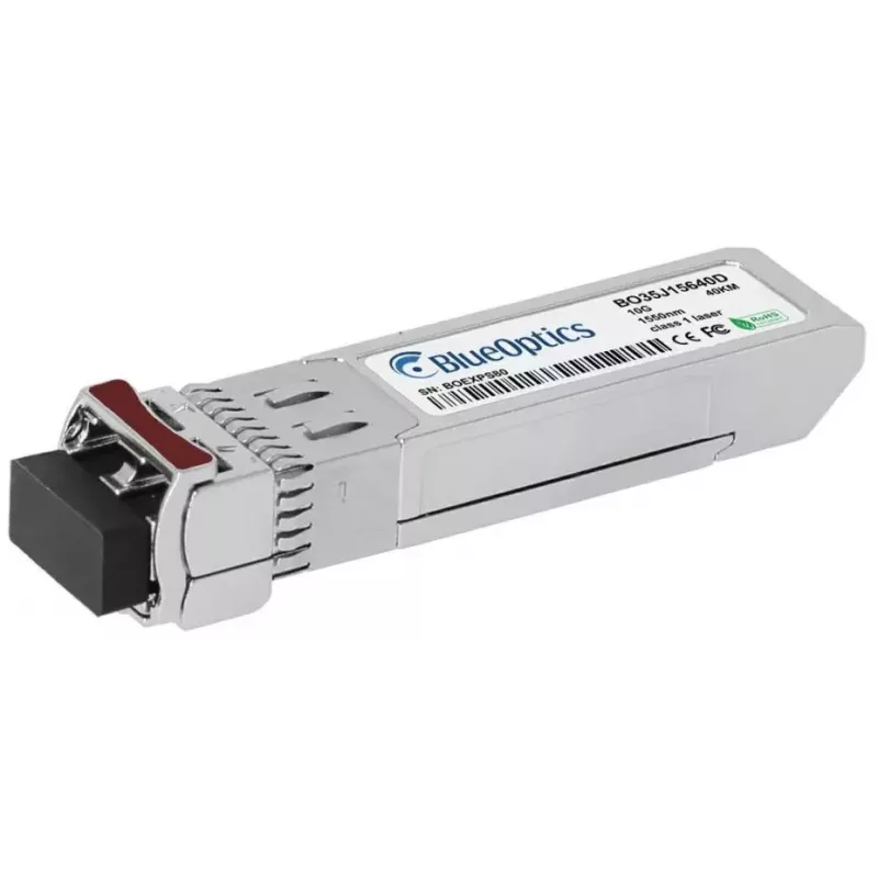 Vláknový transceiver modul BlueOptics 740-059068-BO SFP+ 40000 m