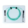InfiniBand/sklenené vlákno kábel BlueOptics 740-066971-BO 15 m SFP+ konektor samec/konektor samec