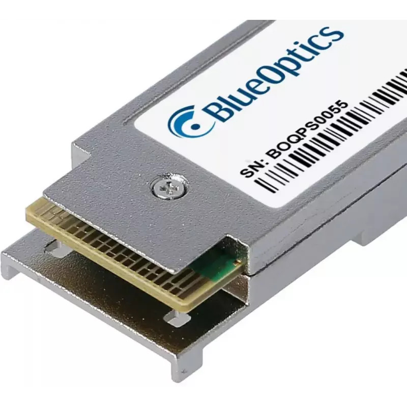 QSFP28 transceiver modul BlueOptics 740-080725-BO 10000 m