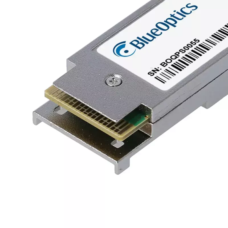 Sklenené optické vlákno transceiver modul BlueOptics 740-092597-BO 100000 Mbit/s