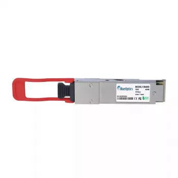 Sklenené optické vlákno transceiver modul BlueOptics 740-092597-BO 100000 Mbit/s