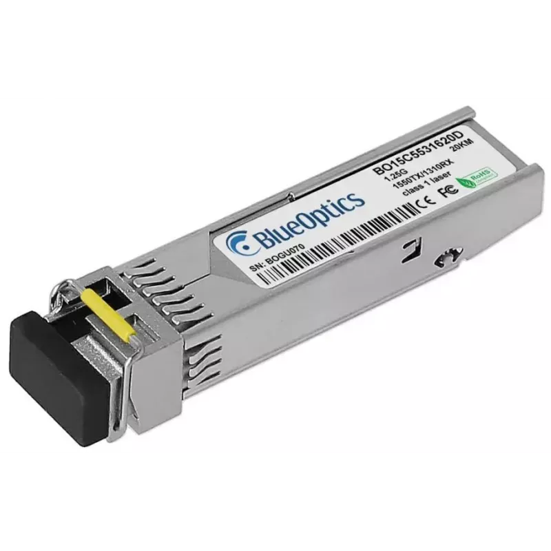 SFP transceiver BlueOptics 740-094030-BO 1250 Mbit/s sklenené optické vlákno