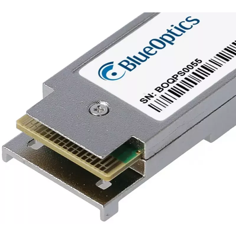 Sklenené optické vlákno transceiver modul BlueOptics 740-099582-BO QSFP28 MTP/MPO
