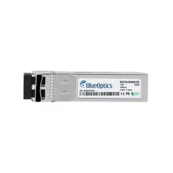 SFP+ transceiver modul BlueOptics 7660511-BO sklenené optické vlákno 10000 Mbit/s