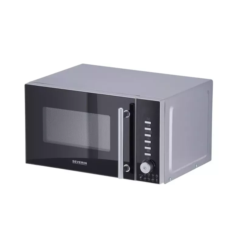 Grilovacia mikrovlnná rúra Severin MW 7773, 800 W, 20 L