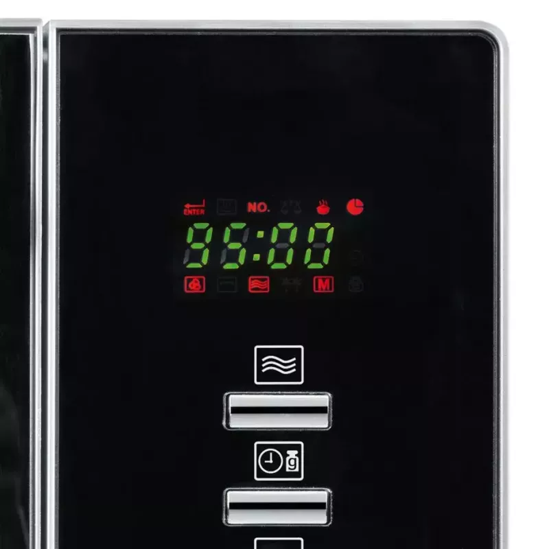 Grilovacia mikrovlnná rúra Severin MW 7773, 800 W, 20 L