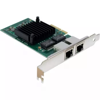 Interná ethernetová karta Inter-Tech ST-727