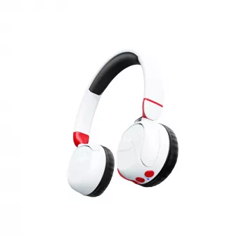 HyperX Cloud Mini - bezdrôtový herný headset (biela)