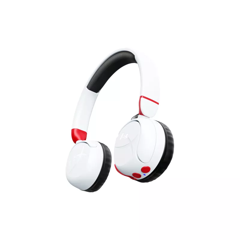 HyperX Cloud Mini - bezdrôtový herný headset (biela)