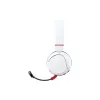 HyperX Cloud Mini - bezdrôtový herný headset (biela)