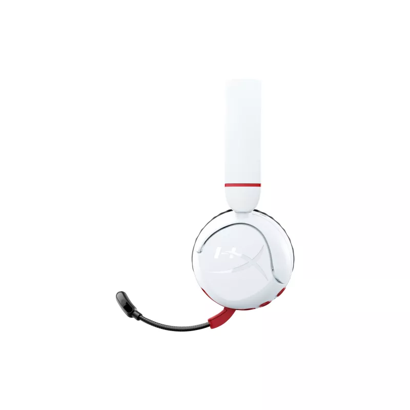 HyperX Cloud Mini - bezdrôtový herný headset (biela)